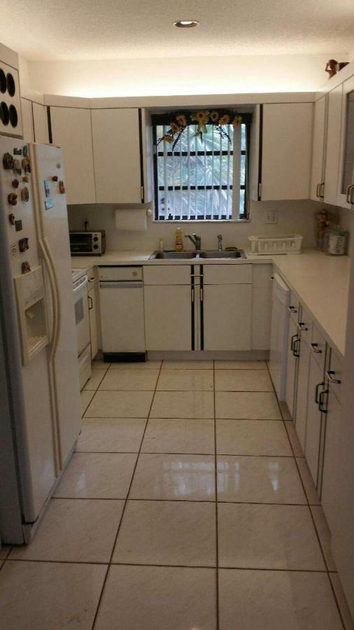 迈阿密7545 Southwest 124Th Street别墅 外观 照片